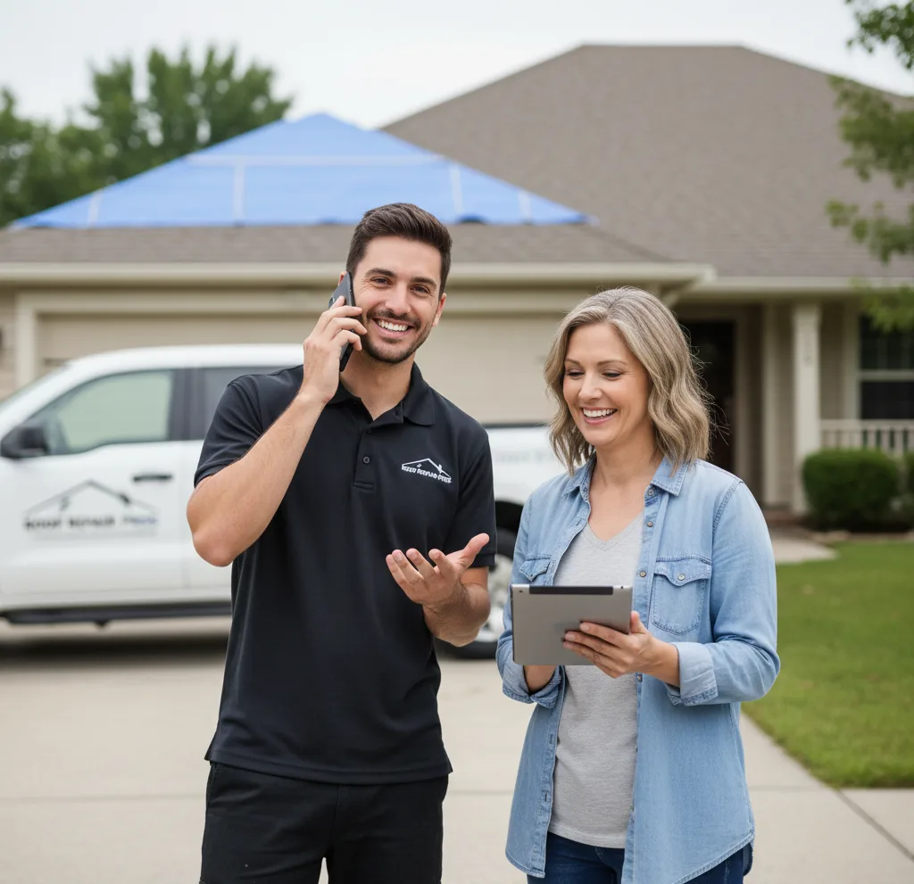Storm Damage Repair in Lookout Mountain, TN